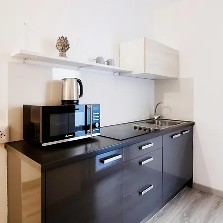 Myhomeincomo - Il Borgo Vico 56 アパート コモ